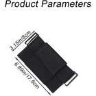 Lightweight Running Belt With Phone Pocket Travel Money Belt Hidden Waist Pack