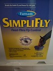50 Lbs Farnam Simplifly Feed Through Fly Control For Horses 50 Lbs