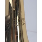 Yamaha Ysl 200ad Advantage Gold Tenor Trombone W Mouthpiece   Case