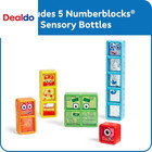Numberblocks One To Five Sensory Bottles  Numbers For Toddlers  Counting Toys  C