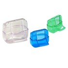 2gr Deluxe Feeder For Exotic Bird  Canaries  Finch   Small Birds   pack 4  