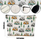 Camping Gifts For Women Camping Makeup Bag Camper Cosmetic Bag For Women Girls C