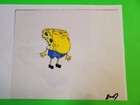 Spongebob Squarepants Original Production Cel Cell Animation Art