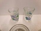 Lot Of 10 Welch s Drinking Glasses Mxd Character Glasses