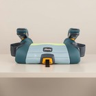New  Chicco Gofit Cleartex Plus Backless Booster Car Seat - Tropic  Free Ship