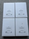 Lot Of 4 Apple Ipad 10th Generation 64gn Boxes  Boxes Only