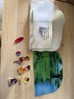 Betty Lukens Bible Felt Set Old New Testament Flannel Board Quiet Book Farm Holi