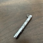 Reposse Style Silver Tone Seam Ripper Vintage Sewing