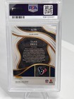 2023 Panini Select Dragon Scale Prizm  219 Tank Dell  70 Psa 10