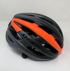 Giro Foray Cycling Helmet Size Medium Black   Orange - Nos 