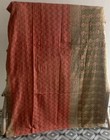 Indian Handmade Quilt Vintage Kantha Bedspread Throw Cotton Blanket Gudari Twin