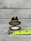 Vtg Phb Style Blackbirds Baked Into A Pie Porcelain Hinged Trinket Box W trinket