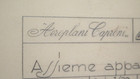Wwii Italian Fighter Aircraft Drawing   Ca 183 Bis   Profile