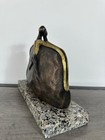 Vladimir Kush    Dancers Iv   Bronze Sculpture Signed And Numbered