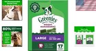 Natural Dental Dog Treats For Weight Management  27oz Pack