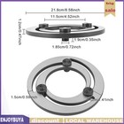 8 Inch Soft Jaw Boring Ring For Cnc Lathe Chuck Center Turning Cutting Tool Usa