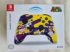  brand New  Nintendo Switch Horipad Wireless Controller Browser Super Mario