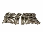Lionel 027 Ga Train Track Curved Train Track Lot Vintage Original