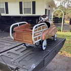 1948 Murray Pedal Car Station Wagon  
