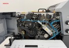 2 - Heidelberg Qm 46 - Two Color Presses  1 Working   1 Parts Press