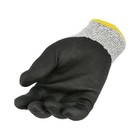 Cut Resistant Level 3 Safety Work Gloves Protective Sizes S M L Xl 2xl