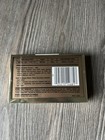 Maxell Mx 60 Type Iv Blank Audio Cassette Tape - New Sealed - Made In Japan
