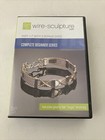 Wire-sculpture Dvd Lot Complete Beginner   Intermediate Series - Dale Armstrong
