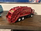 First Gear 1 34 Roy Strom Mack Mru Rear Load Garbage Truck