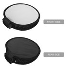 Photography Flash Diffuser Softbox  11 51  Foldable Round Shape Soft Light