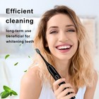 Kingheroes Electric Toothbrush Set  Comes With 8 Brush Heads   Travel Case 4 Mod