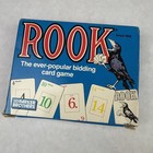 Vintage Rook Bidding Card Game 1988 Parker Brothers  Sealed Cards With Rules