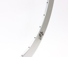 Velocity B43 Rim 700c 32h Silver Nmsw Australia Triple-walled Alloy 00s New Nos