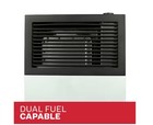 Ashley Direct Vent Natural Gas Wall Heater 8 000 Btu