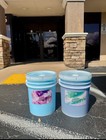 5 Gal Laundry Detergent Bucket  Up To 640 Loads  Original Blue Liquid  He