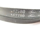 Gates 147780 Industrial Belt 5 8  X 121  Outside - 118  Inside B118  70560162