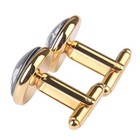 World Map Cufflinks Wedding Gifts Personalized Tie Clip Gift For Father Blue