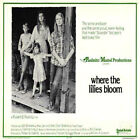 Where The Lilies Bloom  1974 Original Movie  Dvd Video