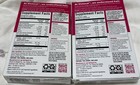 Lot Of 2 Viviscal Womens Hair Growth With Collagen Complex 60 Tablets Exp2026 