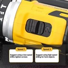 Dewalt Dcd796 20v Brushless Cordless Impact Drill Driver Screwdriver Tool