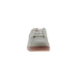 Airwalk The Og Cw06506m Mens Gray Suede Skate Inspired Sneakers Shoes