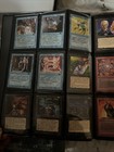 Mtg Antiquities Near Complete Set - Missing 3  see Description 