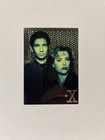 1995 The X-files Season 1 Finest Chromium Fox Mulder Dana Scully Agents 