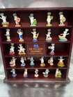 Pillsbury Doughboy Figurine Collection With Shelf
