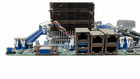 Supermicro Compact X10drl-ct Atx Mb W 3108 Sas-3 9361-8i Raid Intel X540 2x 10gt