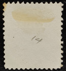 Matt s Stamps Scott Canada  14  1-cents Queen Victoria 1859 Issue  Used  Cv 90