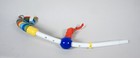 Baby Einstein Musical Motion Activity Jumper Leg Pole Spring Replacement Part