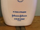 Nos Vintage Johnson s Baby Lotion Original Formula 15 Oz 444ml Pink Sealed 2003