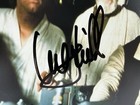 Mark Hamill Signed Star Wars Luke Skywalker With The Crew 8x10 Photo Tsa Coa