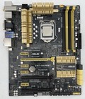 Asus Z87-expert Motherboard W  Intel Xenon Es-1275v3 Sr14s 3 50ghz Cpu   Io