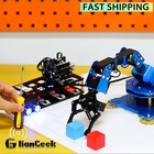 Xarm Uno 6dof Robot Mechanical Arm  unassembled  With Development Sensor Kit